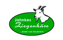 Logo Jahnkes Ziegenkäse